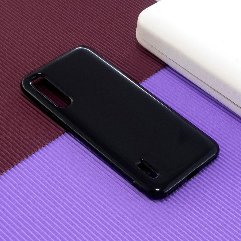 Cover Xiaomi Mi 9 Lite Hvid Ultrafin Blank Original