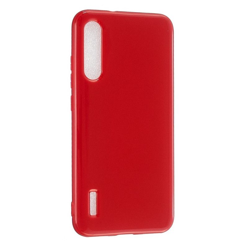 Cover Xiaomi Mi 9 Lite Hvid Ultrafin Blank Original