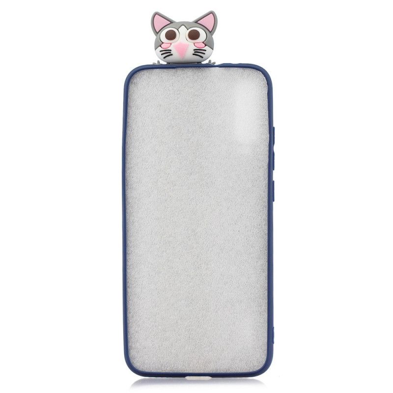 Cover Xiaomi Mi 9 Lite Mobilcover Gisp Den 3D Kat