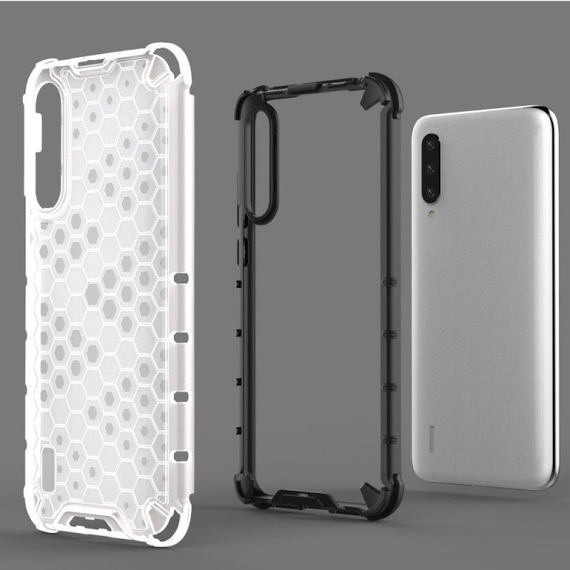 Cover Xiaomi Mi 9 Lite Sort Bikagestil