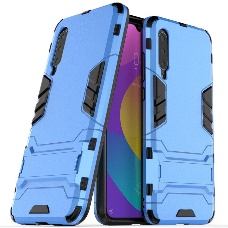 Cover Xiaomi Mi 9 Lite Sort Ultra Resistent