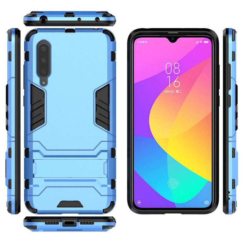 Cover Xiaomi Mi 9 Lite Sort Ultra Resistent