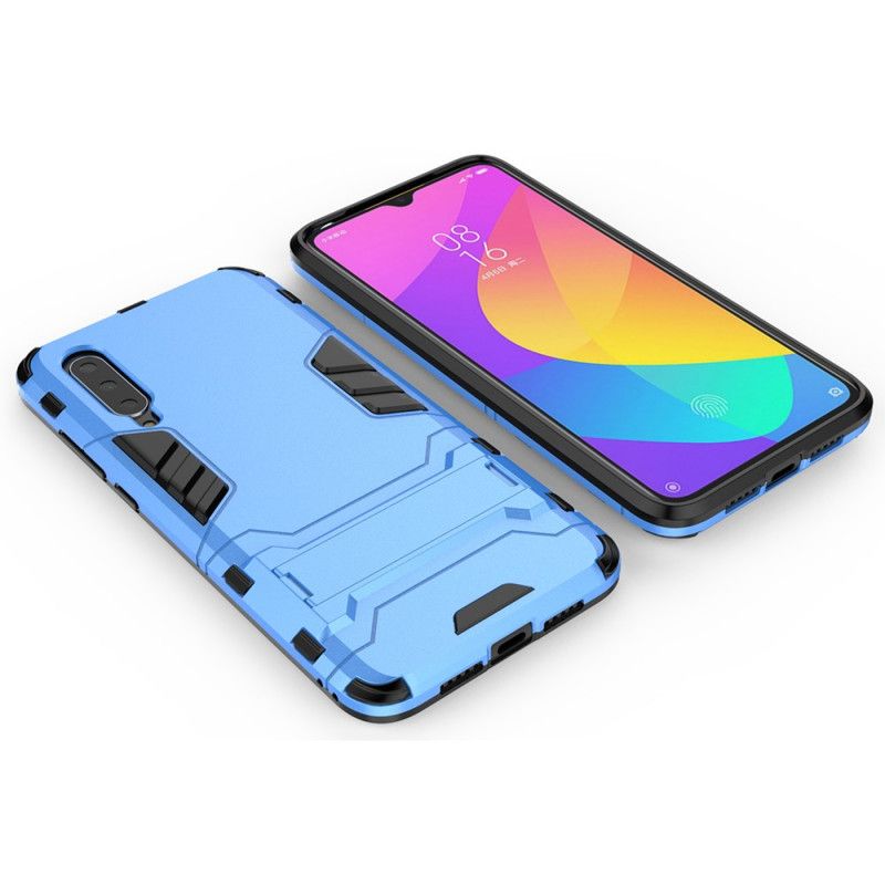 Cover Xiaomi Mi 9 Lite Sort Ultra Resistent