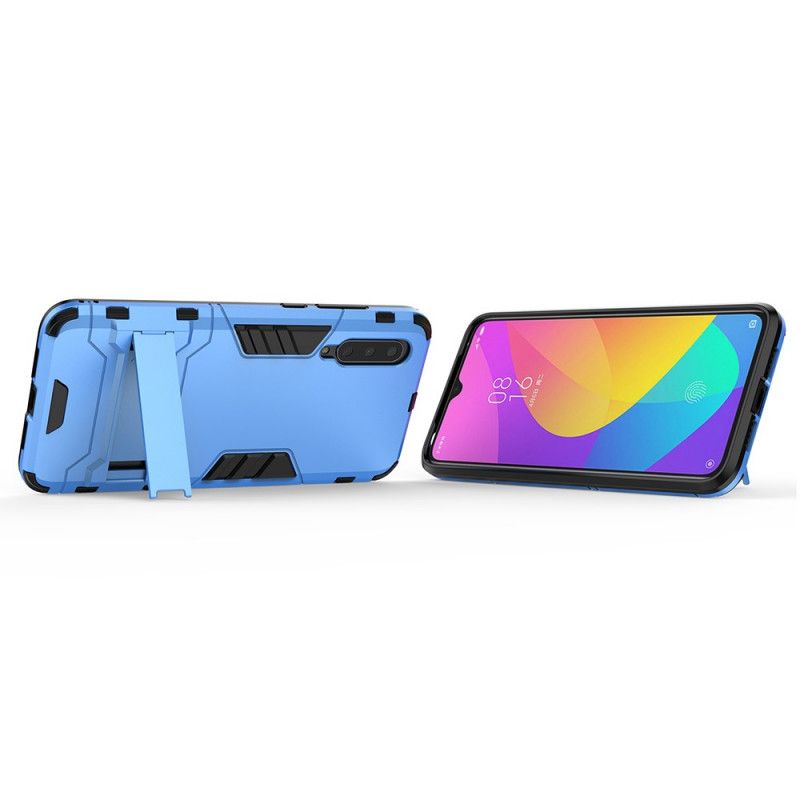 Cover Xiaomi Mi 9 Lite Sort Ultra Resistent