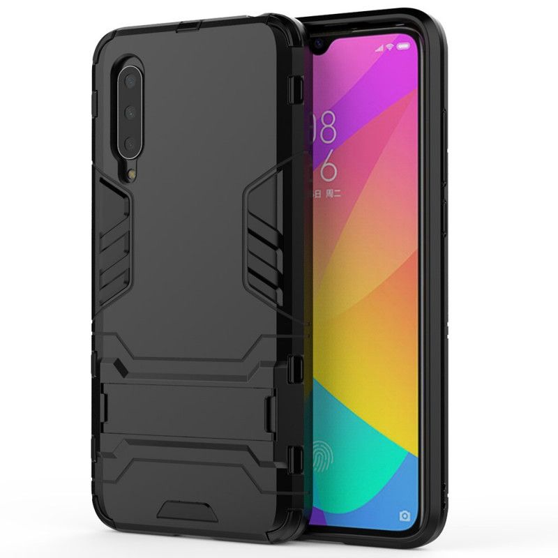 Cover Xiaomi Mi 9 Lite Sort Ultra Resistent