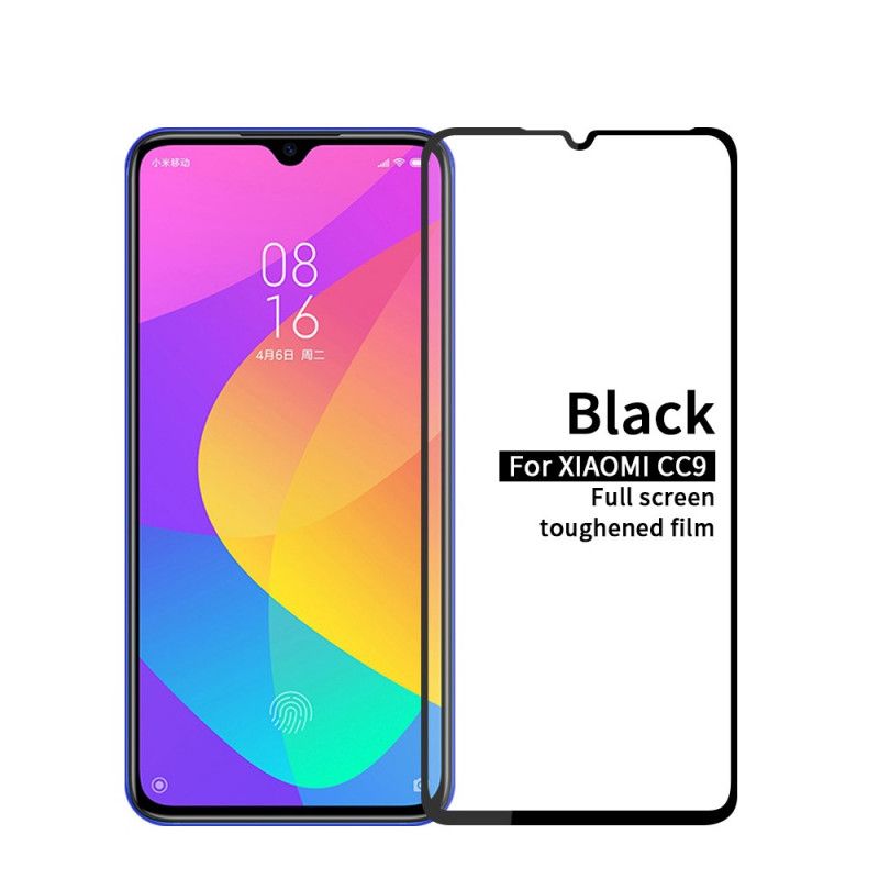 Mofi Xiaomi Mi 9 Lite Beskyttelse Af Hærdet Glas