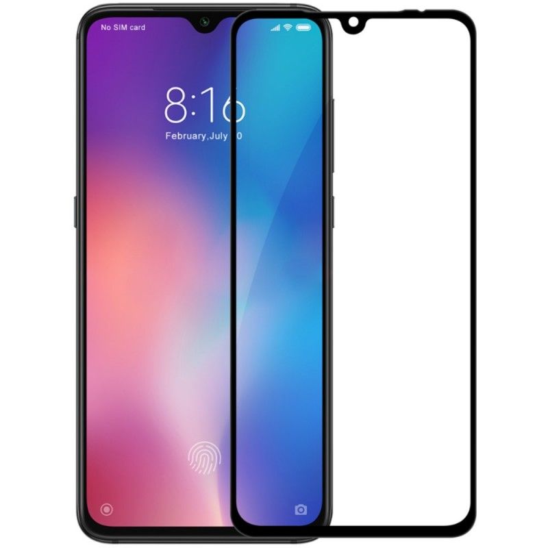 Betræk Af Hærdet Glas Xiaomi Mi 9 Nillkin