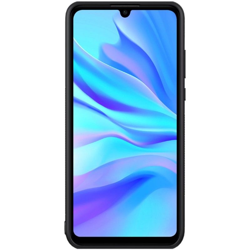 Cover for Xiaomi Mi 9 Sort Blændende Nillkin