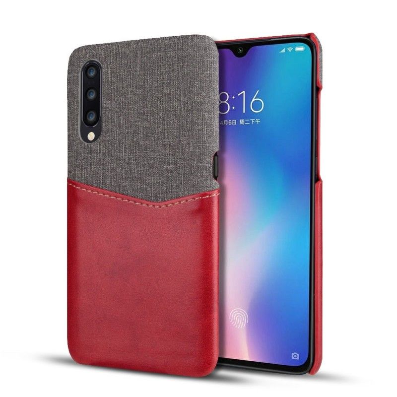 Cover for Xiaomi Mi 9 Sort Slot