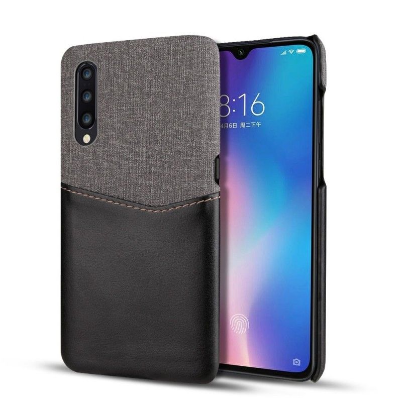 Cover for Xiaomi Mi 9 Sort Slot