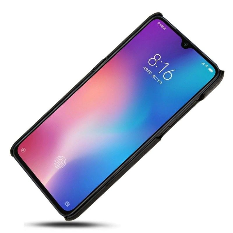 Cover for Xiaomi Mi 9 Sort Slot