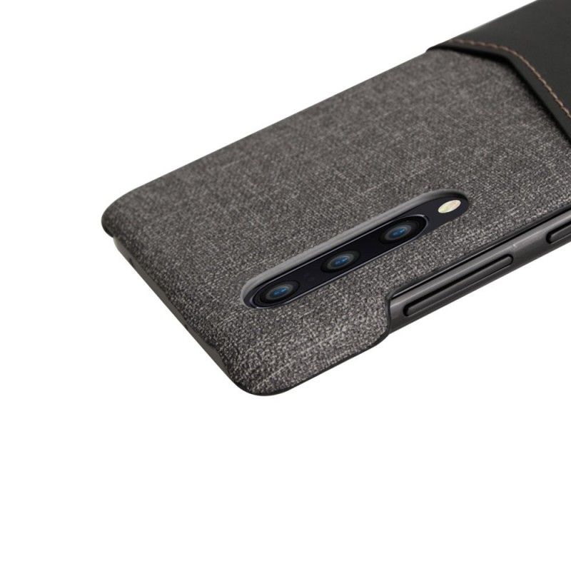 Cover for Xiaomi Mi 9 Sort Slot