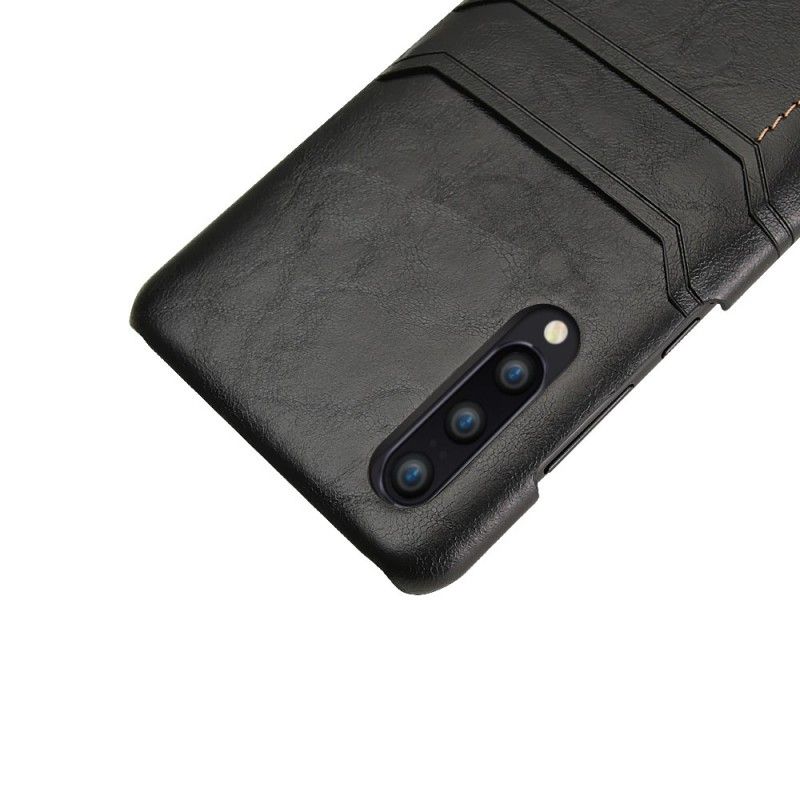 Cover Xiaomi Mi 9 Dobbelt Kortholder