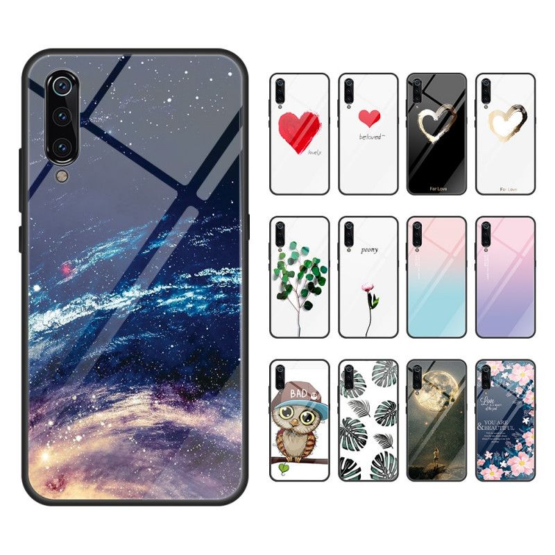 Cover Xiaomi Mi 9 Galakse Konstellation