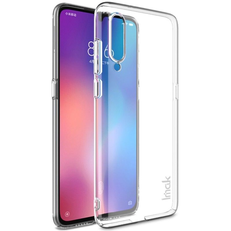 Cover Xiaomi Mi 9 Gennemsigtig Imak