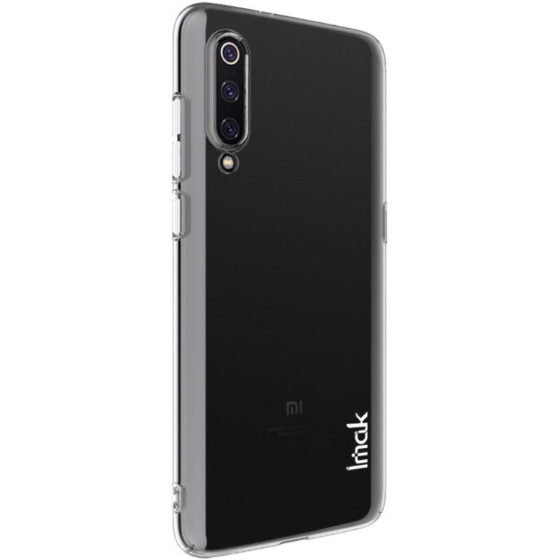 Cover Xiaomi Mi 9 Gennemsigtig Imak