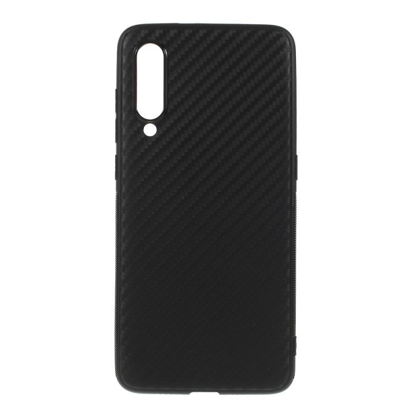 Cover Xiaomi Mi 9 Let Præget Kulfiber