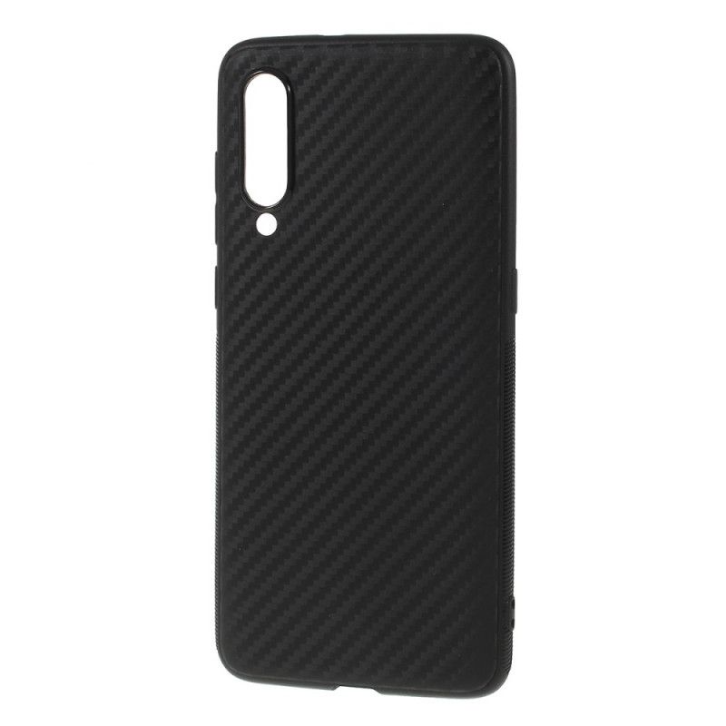 Cover Xiaomi Mi 9 Let Præget Kulfiber