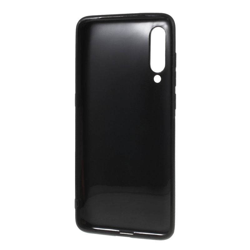 Cover Xiaomi Mi 9 Let Præget Kulfiber