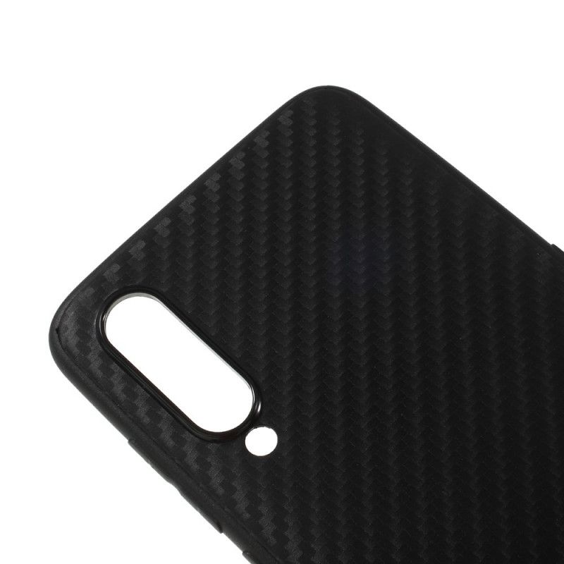 Cover Xiaomi Mi 9 Let Præget Kulfiber