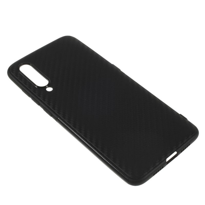 Cover Xiaomi Mi 9 Let Præget Kulfiber