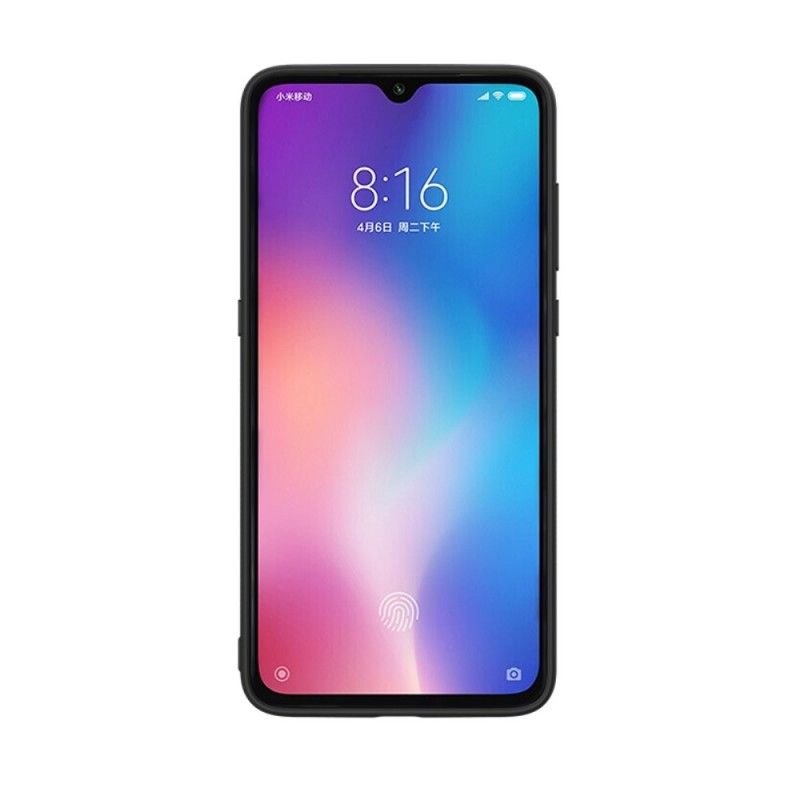 Cover Xiaomi Mi 9 Sølv Refleks Af Nillkin Original