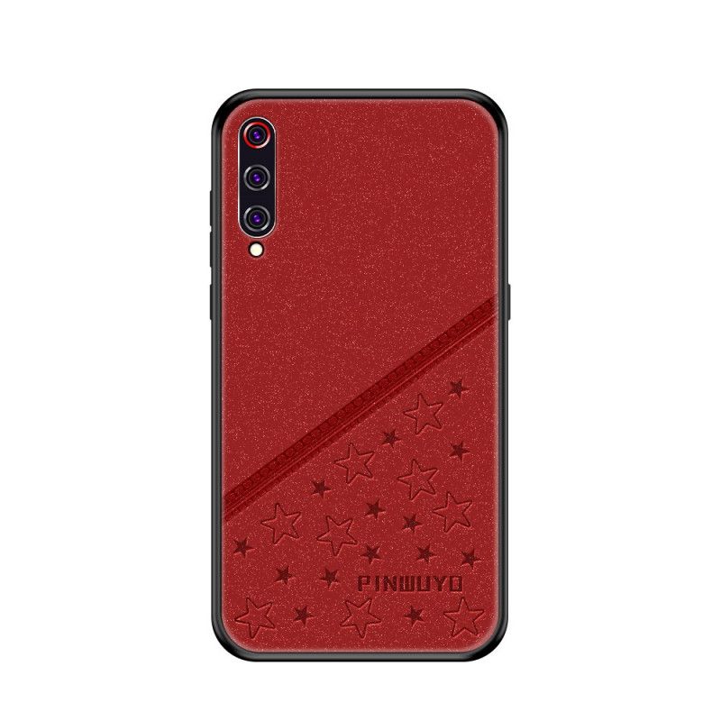 Cover Xiaomi Mi 9 Sort Heldig Stjerneserie Pinwuyo