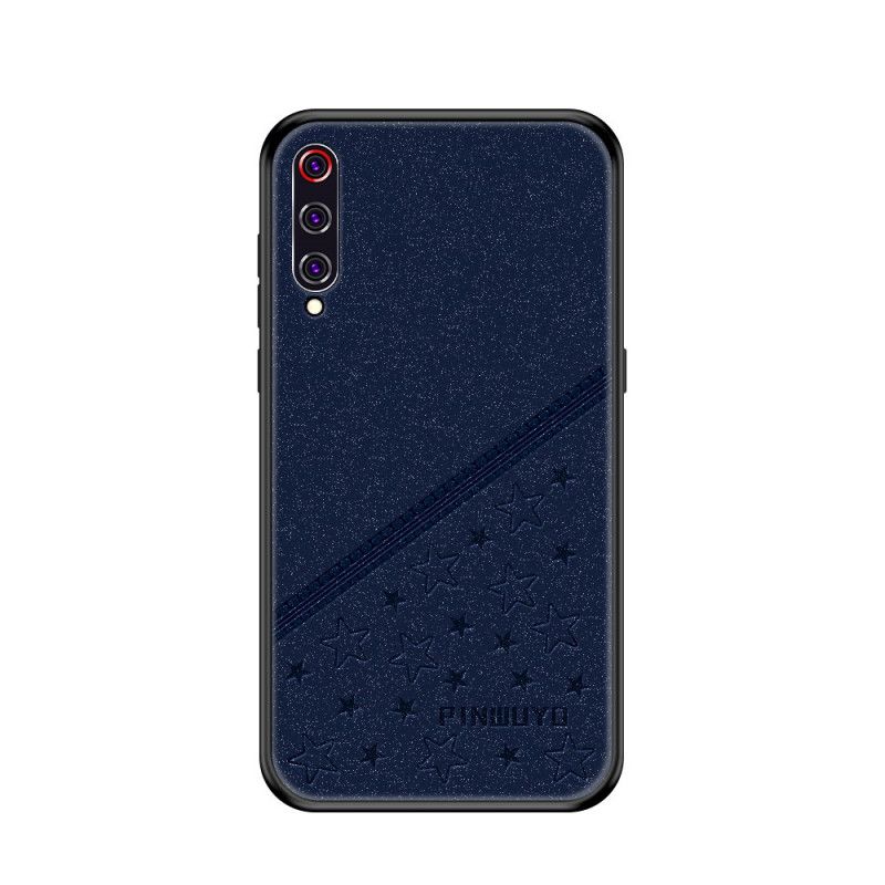 Cover Xiaomi Mi 9 Sort Heldig Stjerneserie Pinwuyo