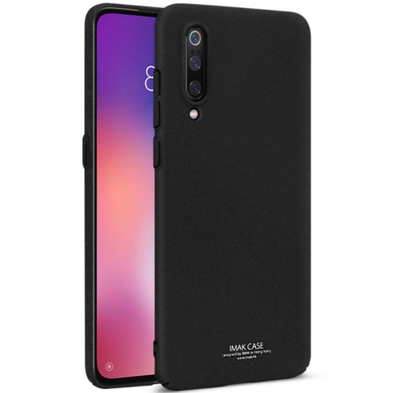 Cover Xiaomi Mi 9 Sort Imak