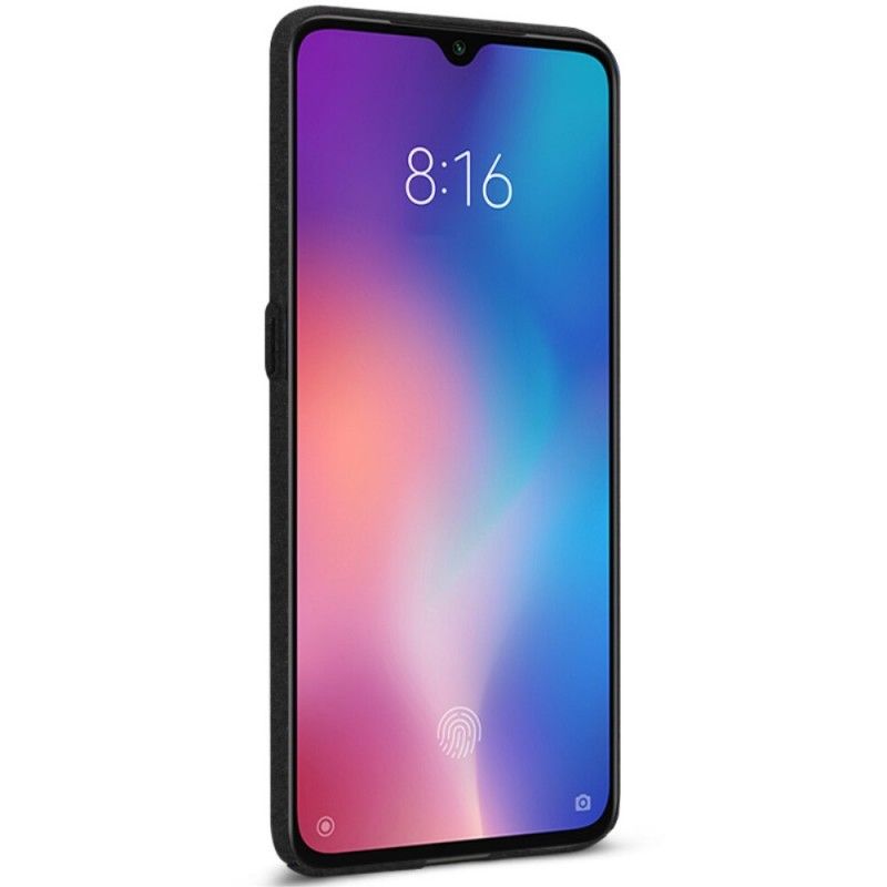 Cover Xiaomi Mi 9 Sort Imak