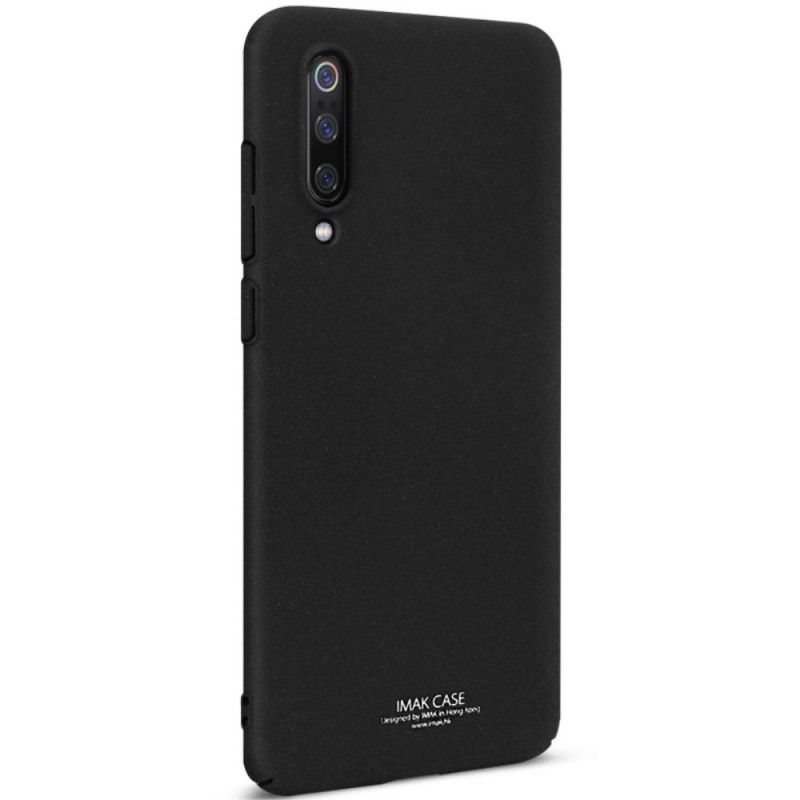 Cover Xiaomi Mi 9 Sort Imak