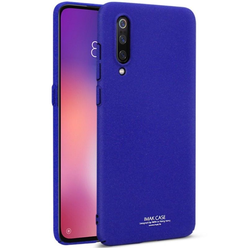 Cover Xiaomi Mi 9 Sort Imak