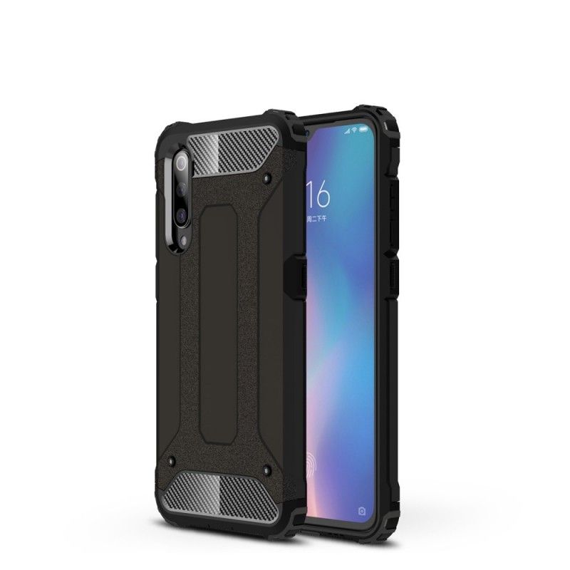 Cover Xiaomi Mi 9 Sort Overlevende