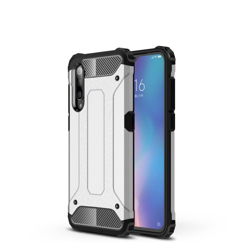 Cover Xiaomi Mi 9 Sort Overlevende