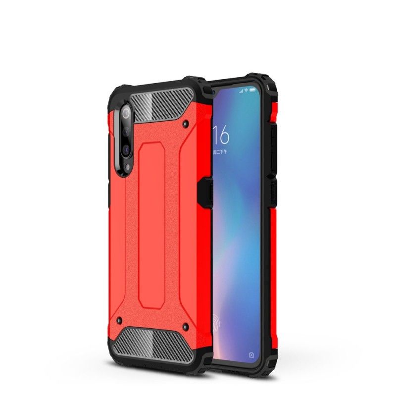 Cover Xiaomi Mi 9 Sort Overlevende