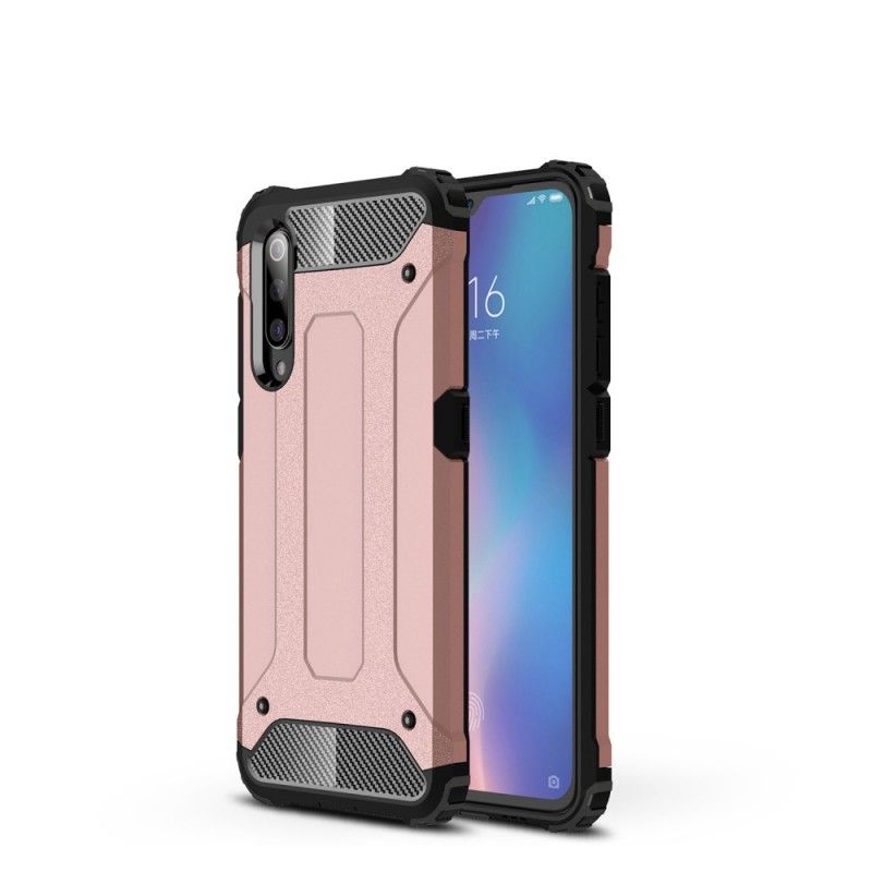 Cover Xiaomi Mi 9 Sort Overlevende