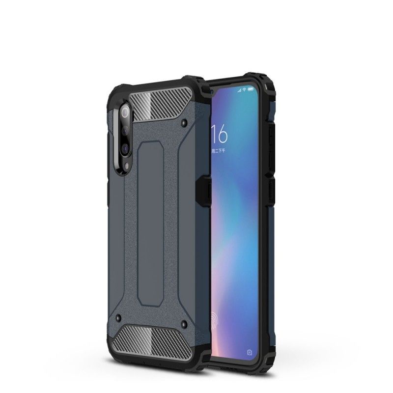 Cover Xiaomi Mi 9 Sort Overlevende