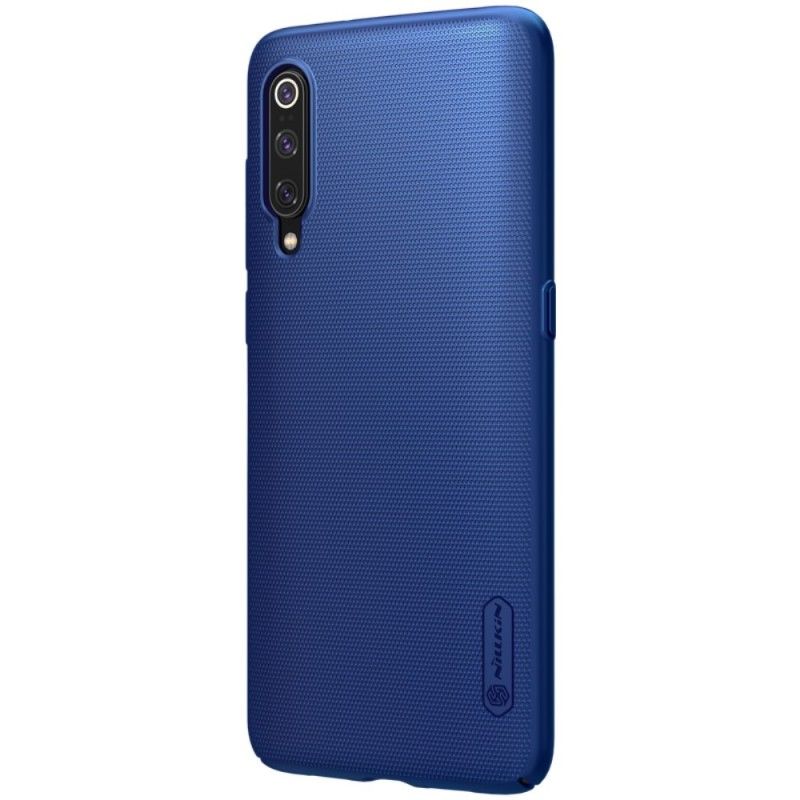 Cover Xiaomi Mi 9 Sort Stiv Frostet Nillkin