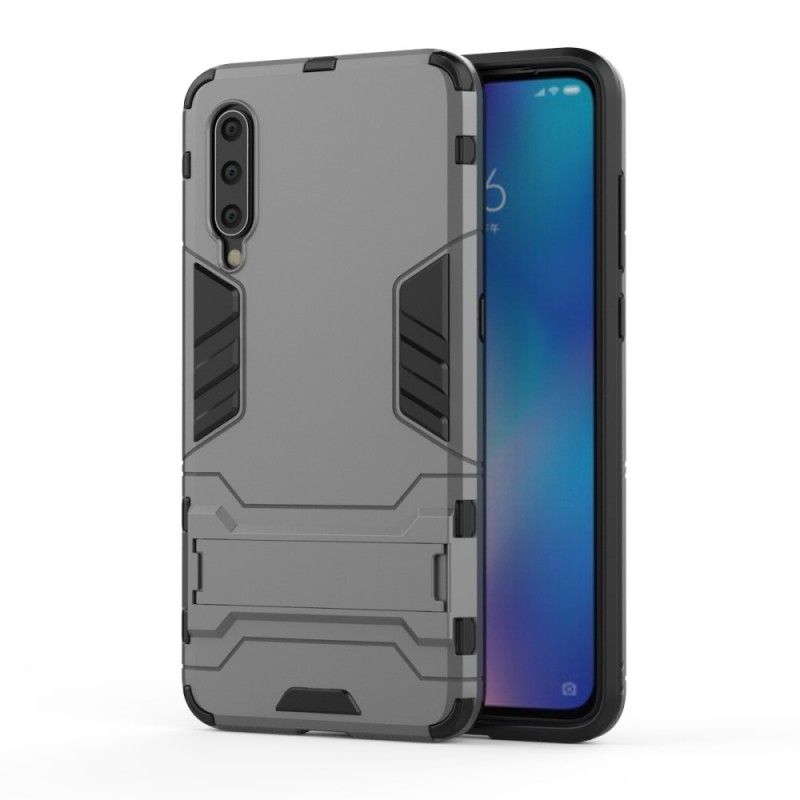 Cover Xiaomi Mi 9 Sort Ultrabestandig Tunge