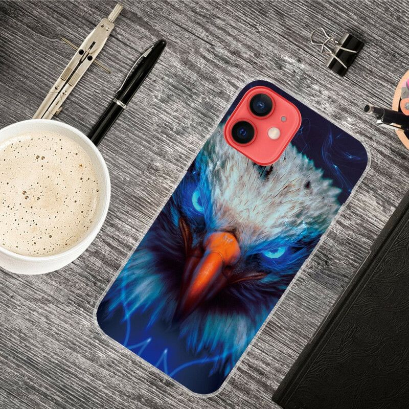 Cover iPhone 13 Mini Eagle