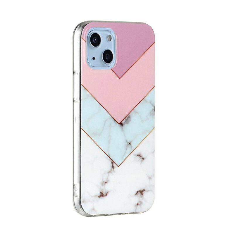 Cover iPhone 13 Mini Marmor Variation