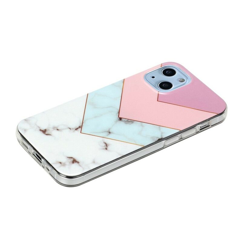 Cover iPhone 13 Mini Marmor Variation