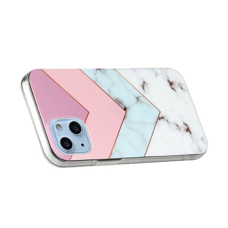 Cover iPhone 13 Mini Marmor Variation