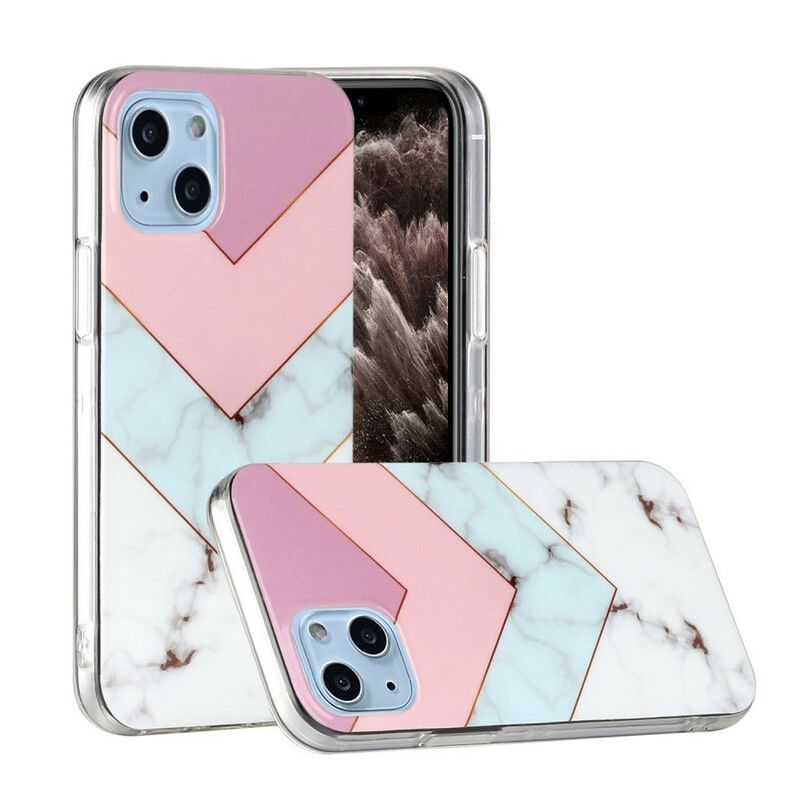 Cover iPhone 13 Mini Marmor Variation