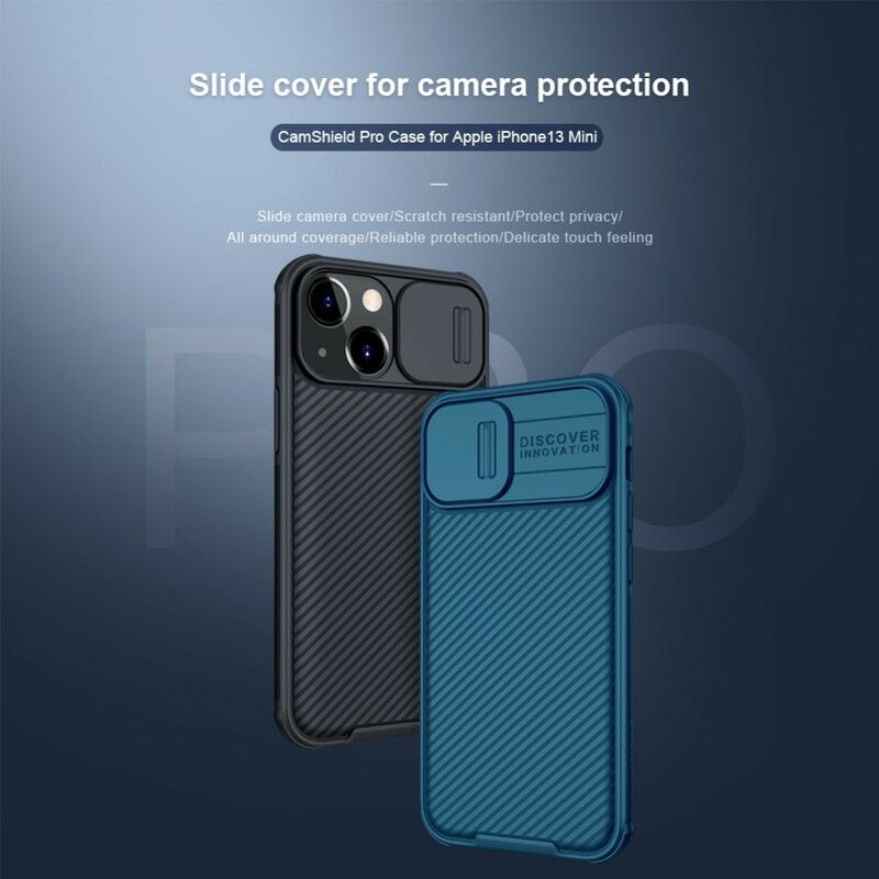 Cover iPhone 13 Mini Telefon Etui Camshield Nillkin