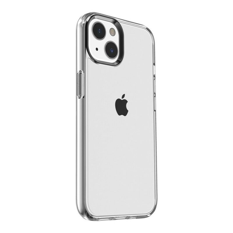 Cover iPhone 13 Mini Telefon Etui Klar Tonet