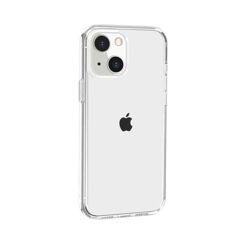 Cover iPhone 13 Mini Telefon Etui Klar Tonet