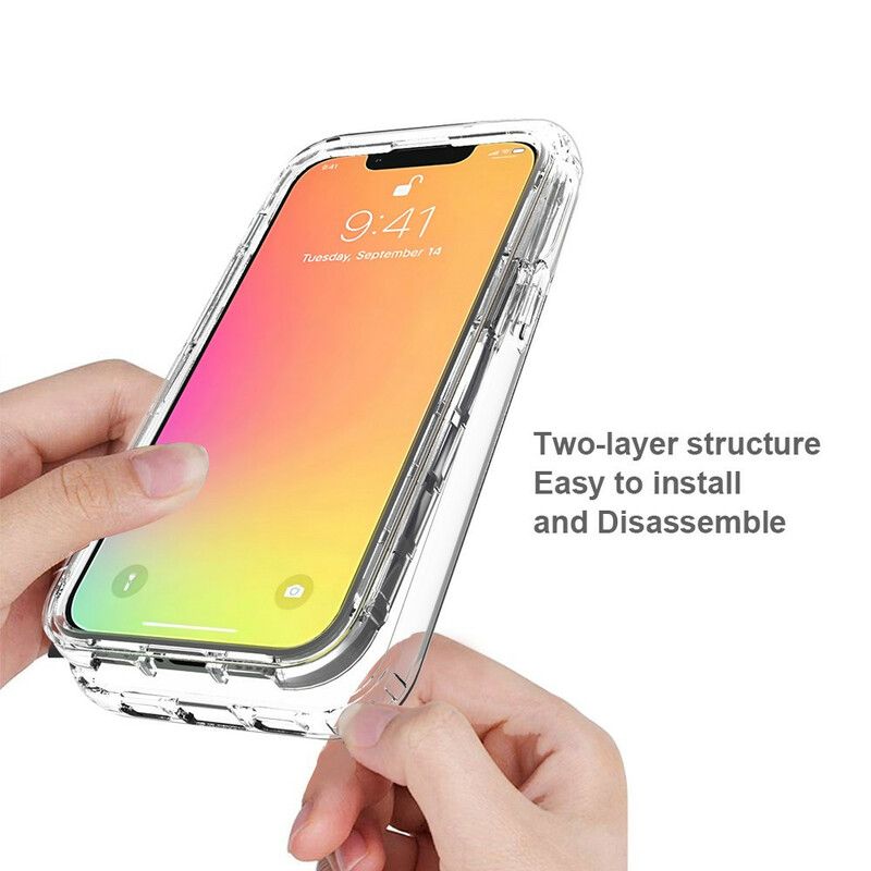 Cover Til iPhone 13 Mini Gradient Farve