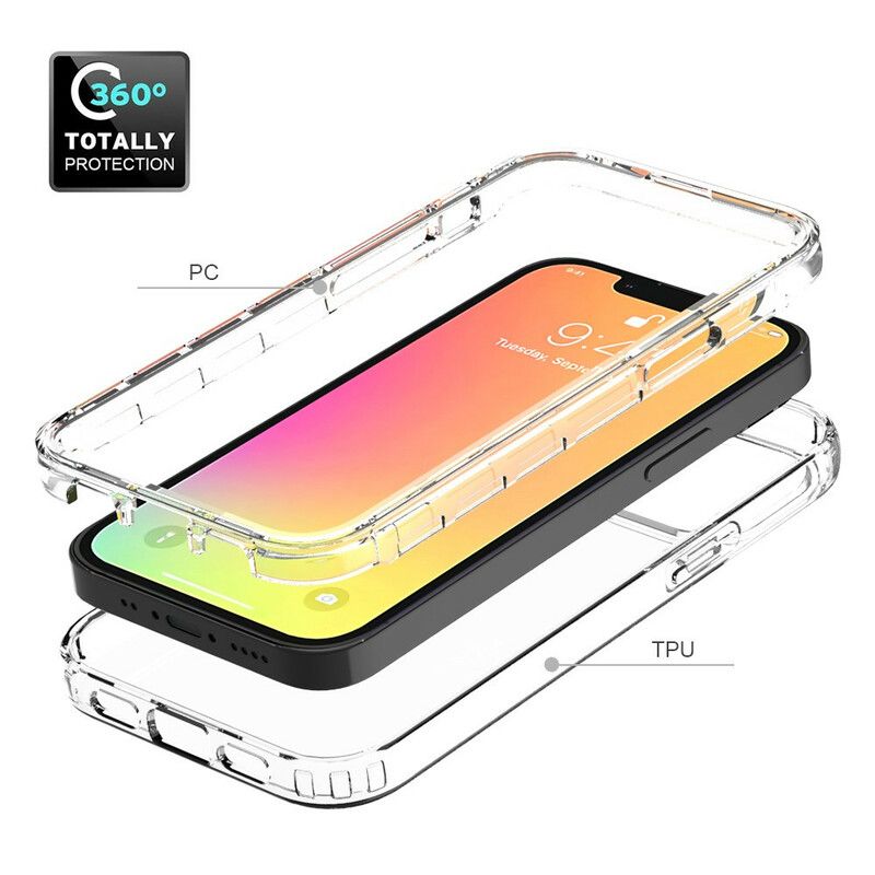 Cover Til iPhone 13 Mini Gradient Farve