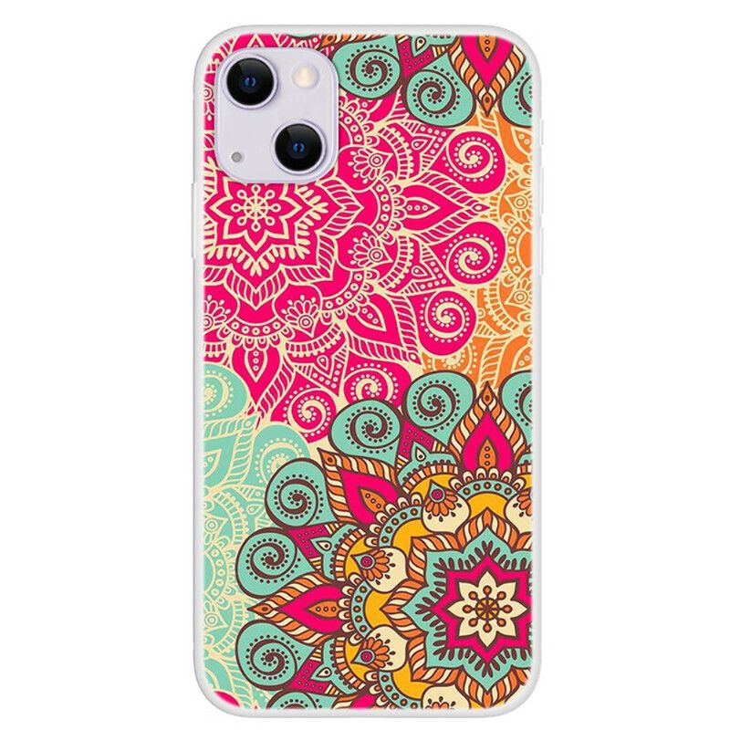 Cover Til iPhone 13 Mini Mandala Trend